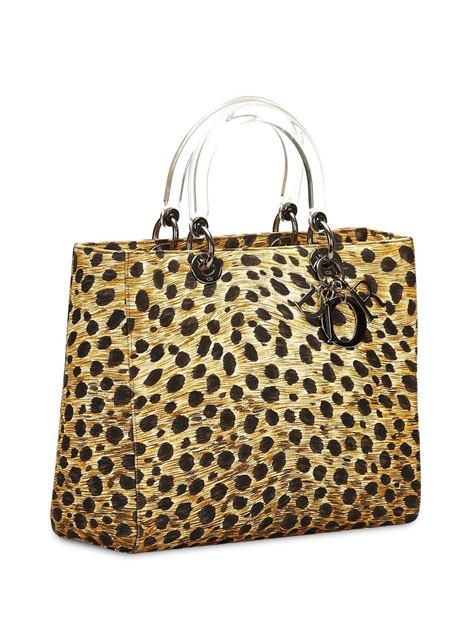 christian dior purse dhgate|christian dior cheetah tote.